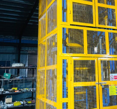 南木林仓库货梯应用前景如何