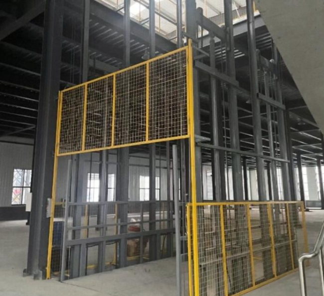 南木林升降货梯的使用场景有哪些