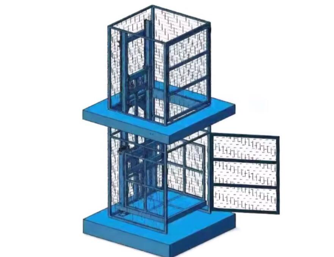 南木林简易升降机的区别是什么