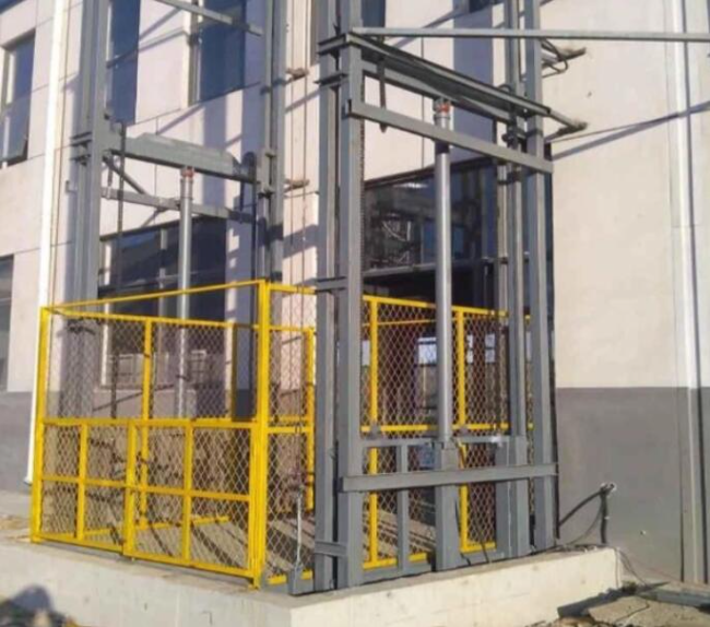 南木林防爆货梯可以在工厂使用吗