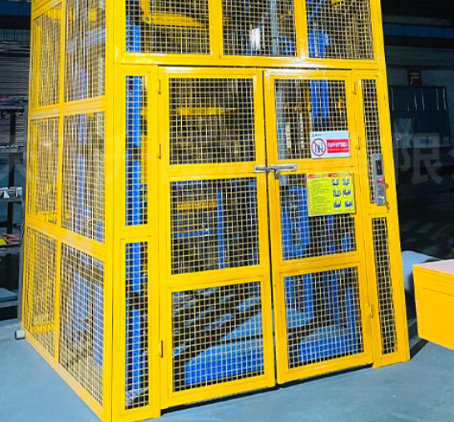 南木林货梯可以安装在室外吗