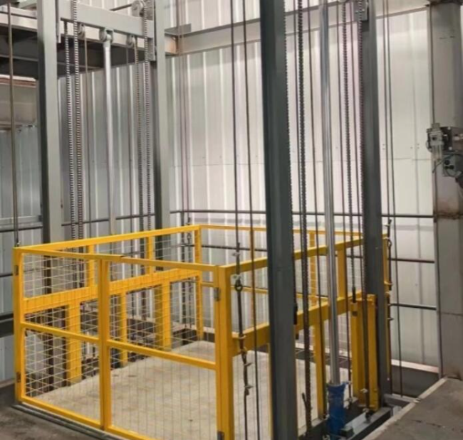 南木林货梯可以安装在室外的防护措施有哪些