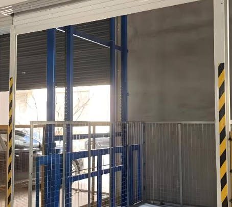 南木林液压货梯技术标准