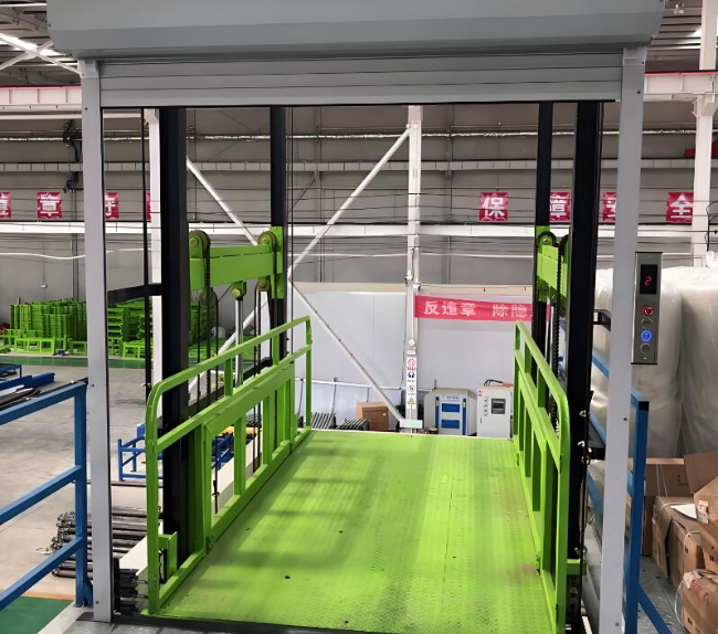 南木林升降货梯定做尺寸