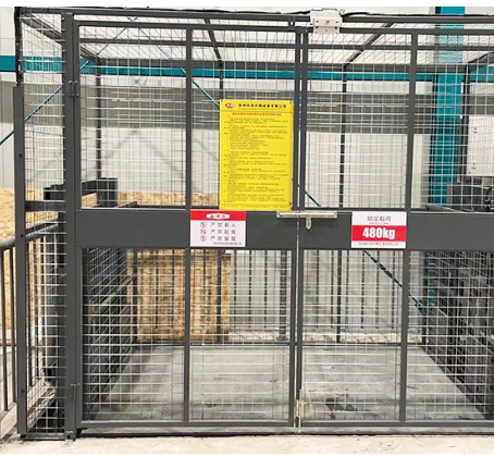 南木林升降货梯常见故障