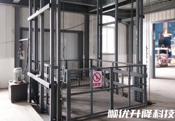 南木林仓库货梯定制有保障